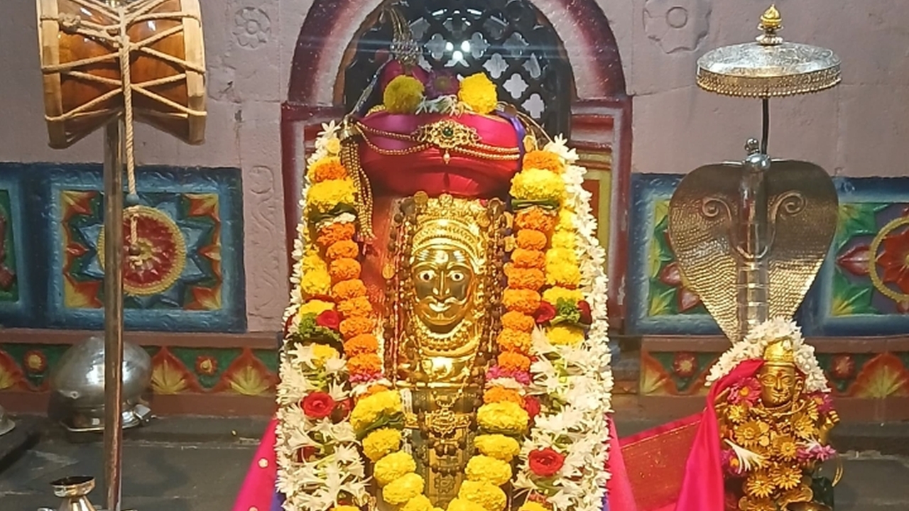 Lord Shree Dhootapapeshwar
